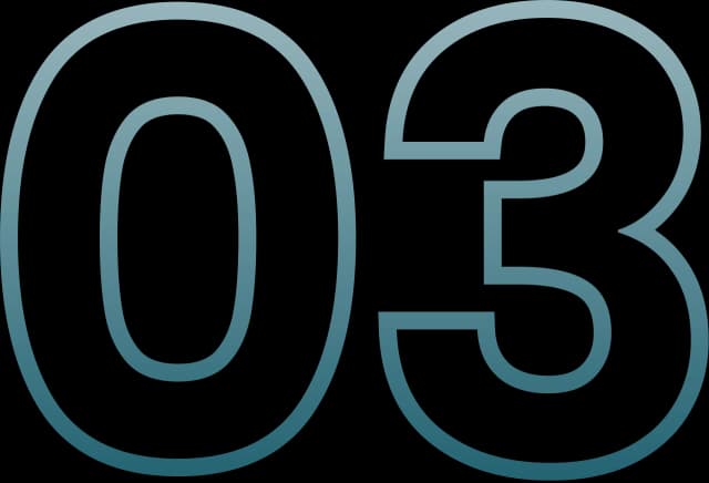 Just relax and wait a bit.